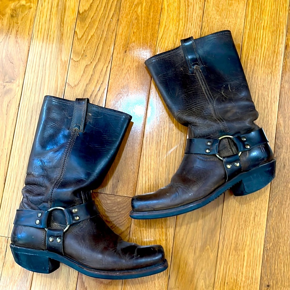 Frye Engineer Boots